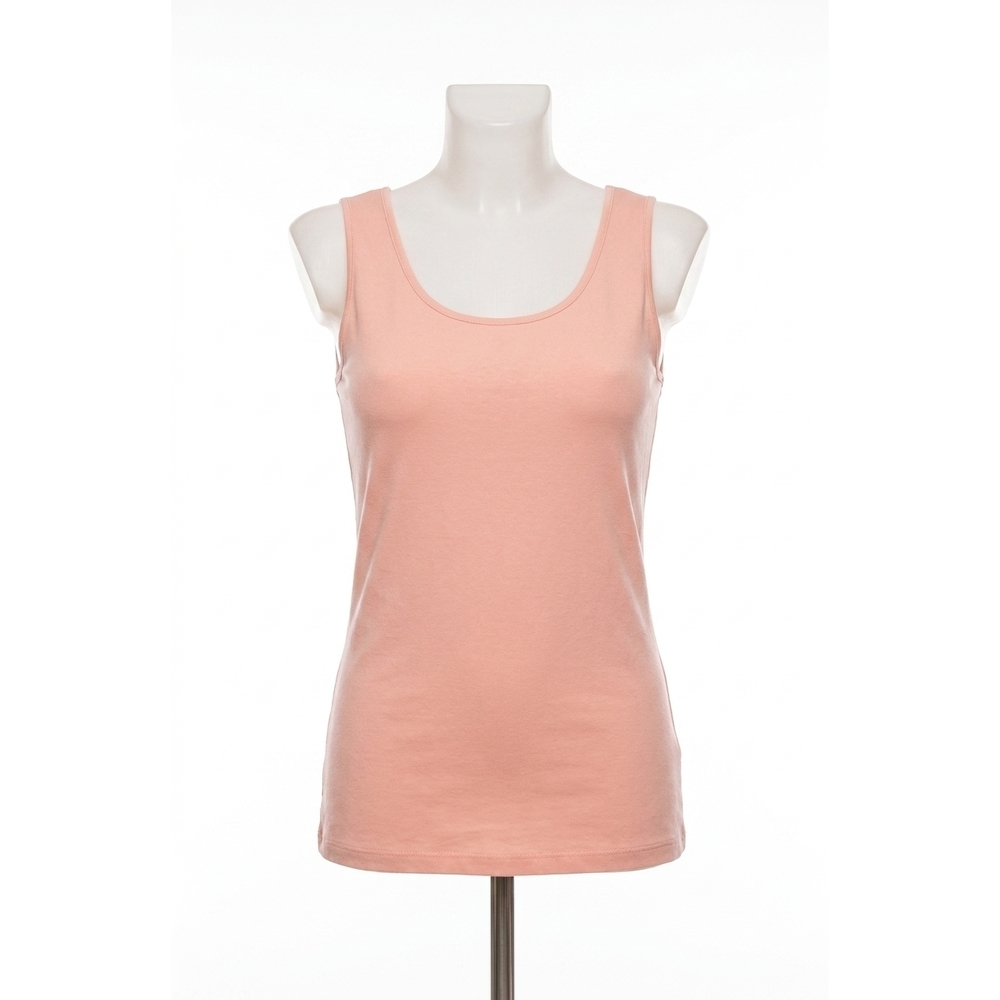 NEW ANGEL bra-friendly tank top in pink